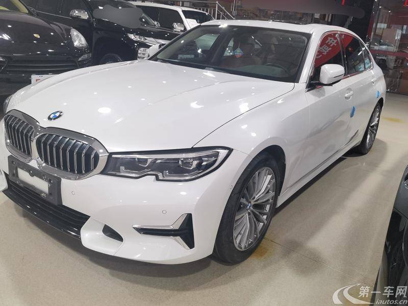 宝马3系 325Li 2020款 2.0T 自动 汽油 首发版 (国Ⅵ) 