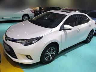 丰田雷凌 1.6L 自动 G精英版 