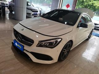 奔驰CLA级 CLA220 2.0T 自动 