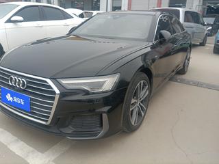 奥迪A6L 40TFSI 2.0T 自动 豪华动感型 