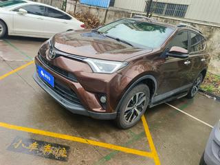 丰田RAV4 荣放 2.0L 自动 舒适版 