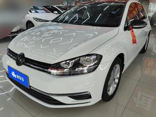 大众高尔夫 1.6L 自动 舒适型 