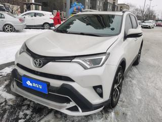 丰田RAV4 荣放 2.0L 自动 风尚版 