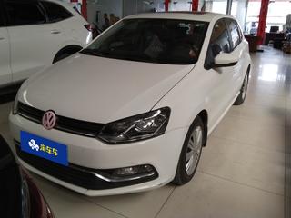 大众POLO 1.5L 自动 安享版 