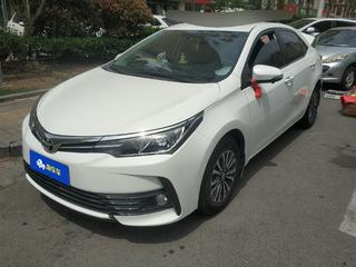 卡罗拉 1.2T GL智享版 