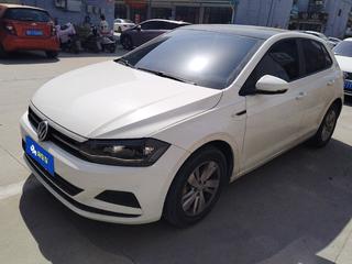 大众POLO PLUS 1.5L 自动 全景乐享版 