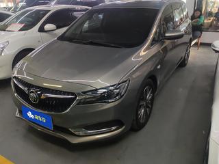 别克GL6 1.3T 自动 尊贵型 