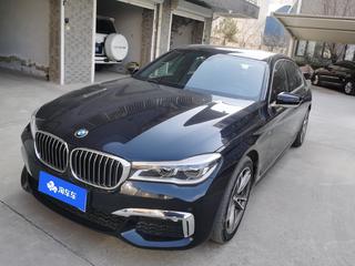 宝马7系 730Li 2.0T 自动 尊享型卓越套装 