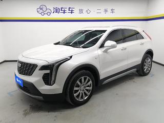 凯迪拉克XT4 2.0T 