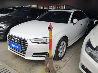 奥迪A4L 40TFSI 