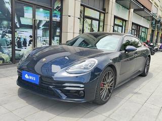 保时捷Panamera 2.9T 自动 Panamera行政加长铂金版 