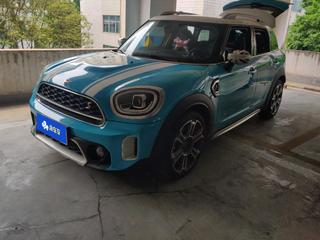 迷你Countryman 2.0T 自动 Cooper-S-ALL4 