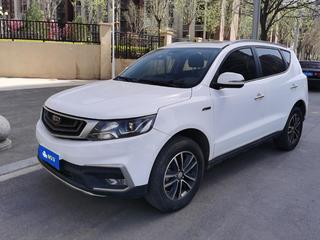 吉利远景SUV 1.4T 自动 4G互联豪华型 