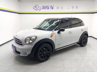 迷你Countryman 1.6T 自动 Fun 