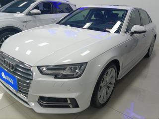 奥迪A4L 40TFSI 2.0T 自动 30周年时尚型 