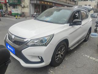 比亚迪宋 2.0T 自动 领潮型 