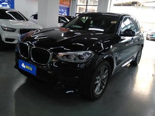 宝马X3 xDrive28i 2.0T 自动 M运动套装 