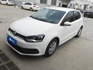 大众POLO 1.4L 自动 风尚版 