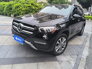 奔驰GLE级 GLE350 2.0T 自动 动感型 