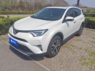 丰田RAV4 荣放 2.0L 自动 智尚版 