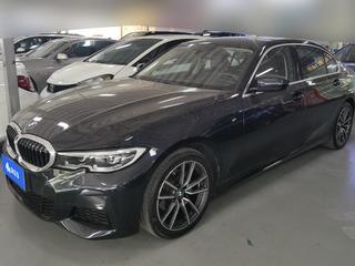 宝马3系 320Li 2.0T 自动 M运动套装 