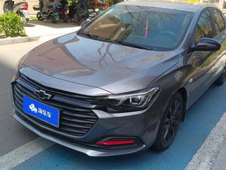 雪佛兰科鲁泽 Redline 1.0T 自动 320T欢快版 