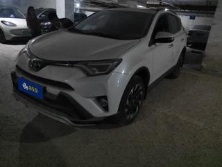 丰田RAV4 荣放 2.5L 自动 精英版 