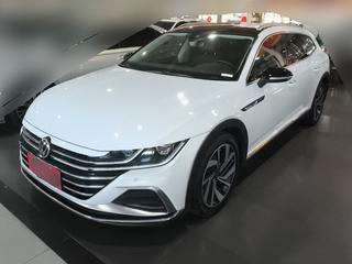 大众CC 猎装车 2.0T 自动 猎心版 