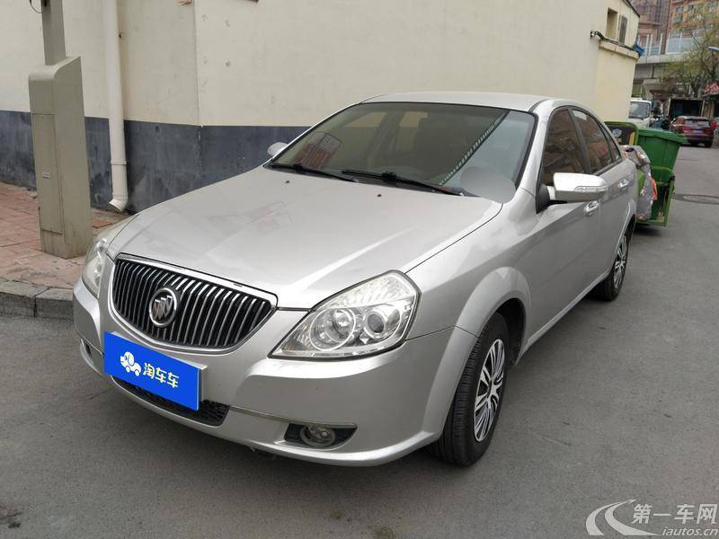 别克凯越 2011款 1.6L 自动 LX (国Ⅳ) 