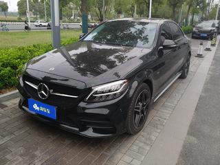 奔驰C级 C260L 1.5T 自动 运动星耀臻藏版 