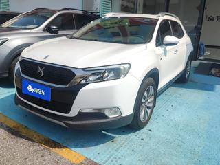 DS6 1.6T 自动 豪华版THP160 