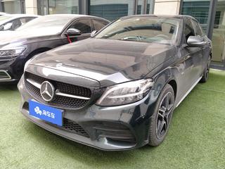 奔驰C级 C260L 1.5T 自动 运动星耀臻藏版 