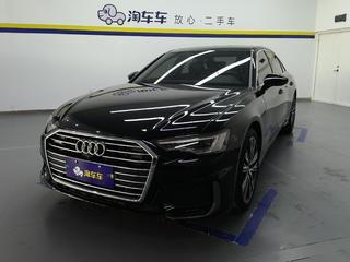 奥迪A6L 45TFSI 2.0T 自动 臻选动感型 