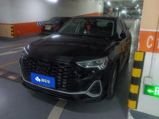 奥迪Q3 40TFSI 2.0T 自动 时尚动感型 