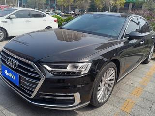 奥迪A8L 50 3.0T 自动 豪华型典藏版 