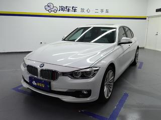 宝马3系 320Li 2.0T 自动 xDrive时尚型 