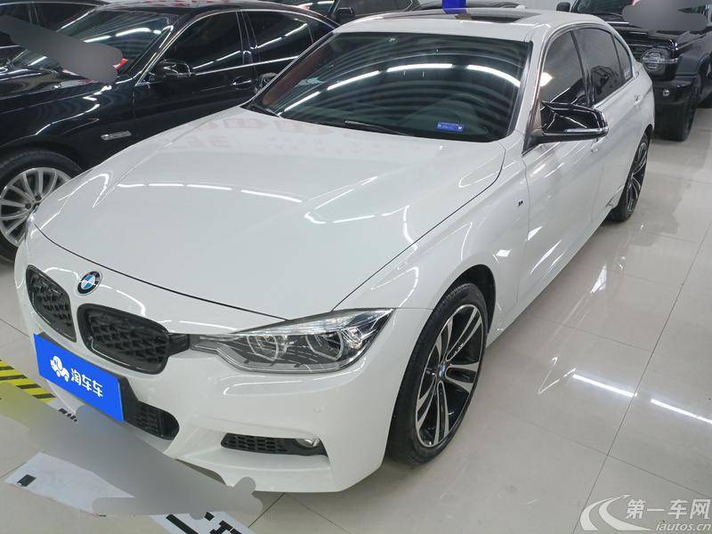 宝马3系 320Li 2019款 2.0T 自动 汽油 M豪华套装 (国Ⅴ) 