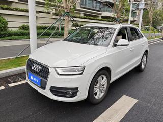 奥迪Q3 35TFSI 2.0T 自动 舒适型 