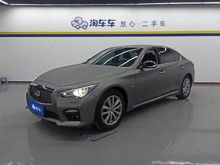 英菲尼迪Q50L 2.0T 自动 悦享版 