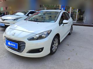 标致308 1.6L 手动 乐享版风尚型 