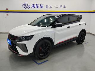 吉利缤越 1.5T 自动 荣耀版 