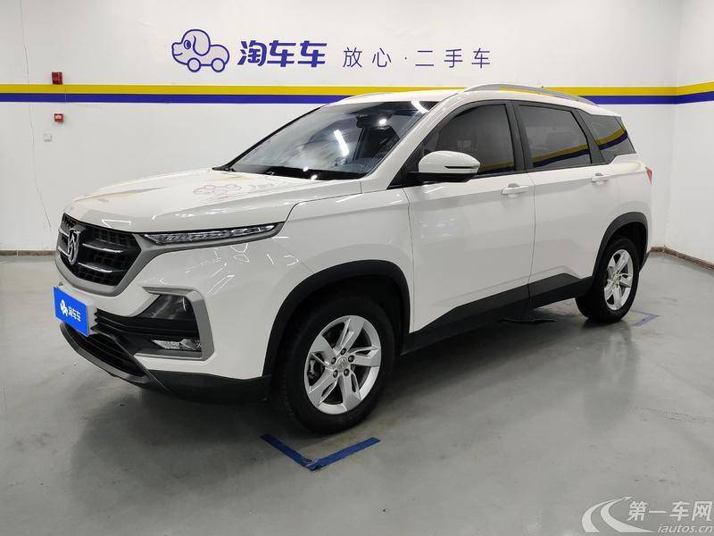 宝骏530 2018款 1.8L 自动 前驱 精英型 (国Ⅴ) 