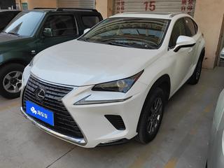 雷克萨斯NX 2.0L 