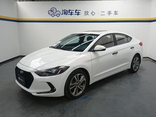 现代领动 1.4T 