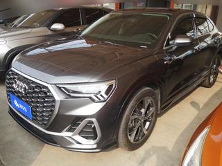 奥迪Q3 Sportback 40TFSI 2.0T 自动 时尚型 