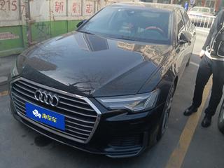 奥迪A6L 40TFSI 2.0T 自动 豪华致雅型 