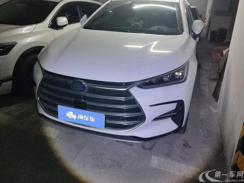 比亚迪唐DM i 2021款 1.5T 自动 112KM尊贵型 (国Ⅵ) 