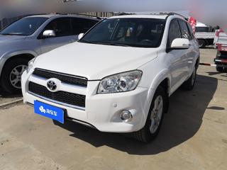 丰田RAV4 2.4L 自动 豪华型 