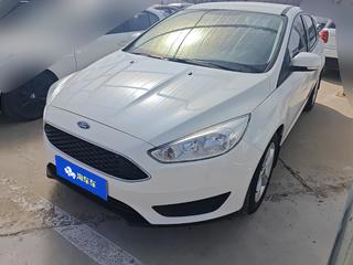 福克斯 1.6L 舒适型智行版 