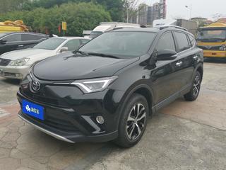 丰田RAV4 荣放 2.0L 自动 智尚版 